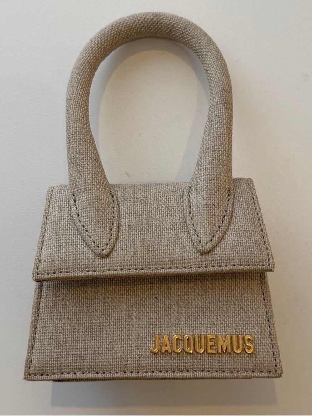 Jacquemus | Micro Linen Bag